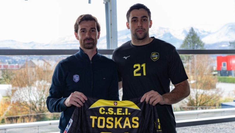 Τόσκας: «Hello, Achilleas here» (vids)