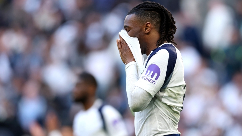 Τότεναμ - Μπράιτον 2-2: Σοκ στο 90+5' και ο υποβιβασμός πλησιάζει