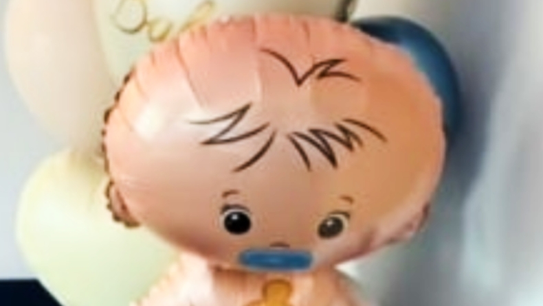 Τριγωνίδου: Έφερε στον κόσμο το πρώτο της παιδί