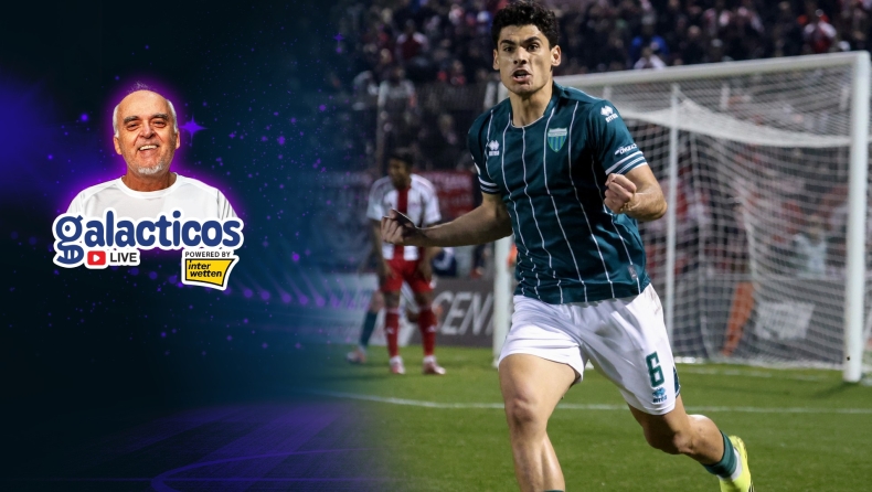 Νικολακόπουλος στους Galacticos by Interwetten: Τα 3 πρώτα μεταγραφικά ονόματα για τον Ολυμπιακό