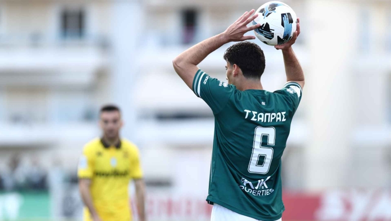 Λεβαδειακός: Δύο απουσίες κόντρα στον ΟΦΗ