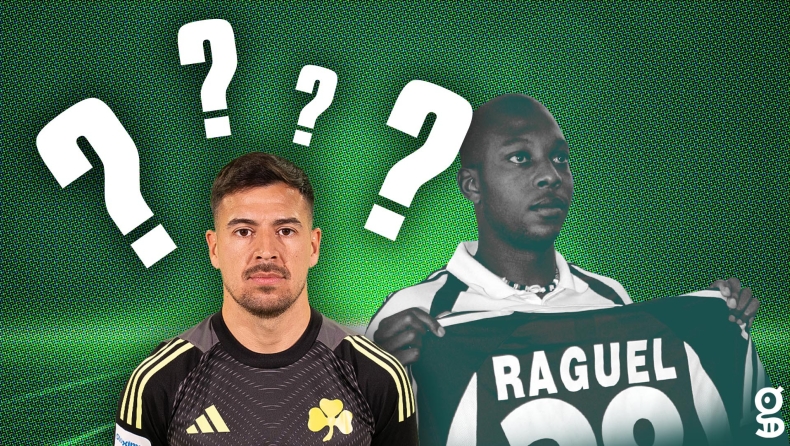 Παναθηναϊκός:  Θα γίνει ο Τσάβες... Ραγκουέλ γράφοντας ιστορία στο Τριφύλλι;