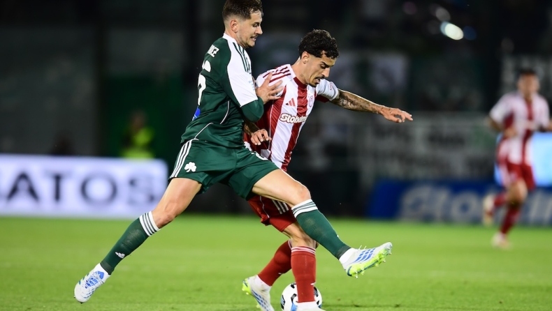 Ολυμπιακός: Η «αθόρυβη» δουλειά του Τσικίνιο