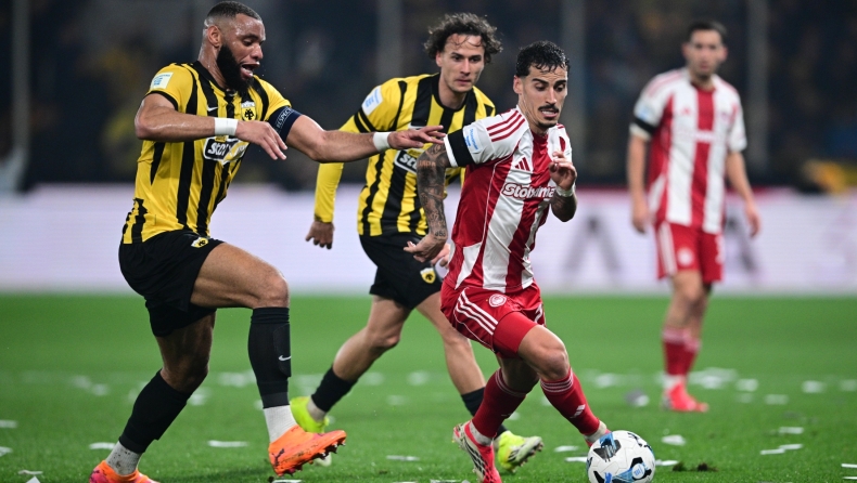 Ολυμπιακός: Η σκέψη Mεντιλίμπαρ για επιστροφή στο 4-2-3-1 αντί για σχήμα με δύο φορ!