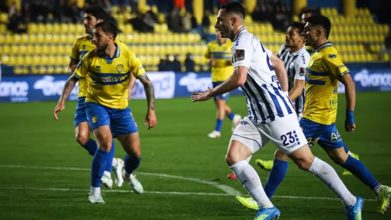 Ατρόμητος: Ο Τσιλούλης ευχαρίστησε όσους τον βοήθησαν να επιστρέψει