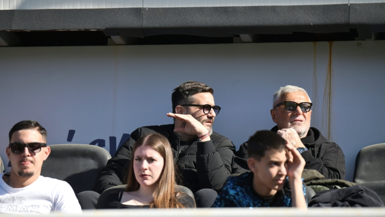 Πανσερραϊκός: Στις Σέρρες για το ματς με τον Αστέρα οι Τσιμπανάκος - Βοσνιάδης