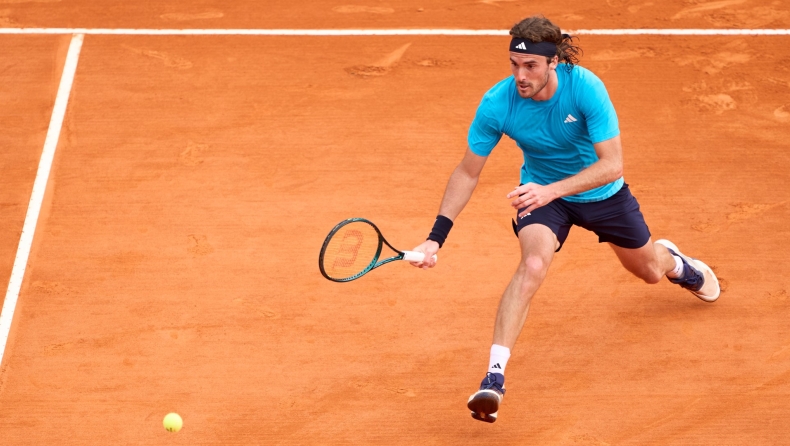 Μαροζάν - Τσιτσιπάς 2-1: Η επιστροφή έφερε και ήττα