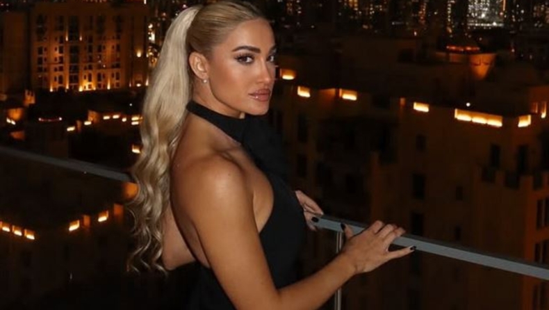 Η Τούνη βρέθηκε στο ίδιο μαγαζί με τον ένοχο για το revenge porn: Ζήτησε να τον διώξουν, δεν έγινε, έφυγε εκείνη