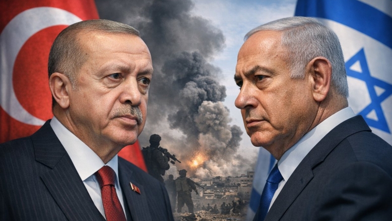 Ακραία ρητορική από Ερντογάν: «Μπορούμε να εισβάλουμε στο Ισραήλ» - Σκληρή απάντηση από Νετανιάχου
