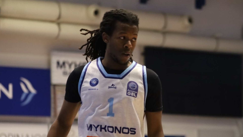 Άπλμπι: «Η πρόκριση στα playoffs είναι απλώς η αρχή για τη Μύκονο»