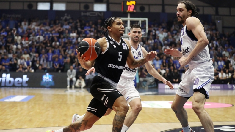 Ηρακλής - ΠΑΟΚ 72-76: Κυρίαρχος στη Θεσσαλονίκη ξανά και ετοιμάζεται για Μπιλμπάο!