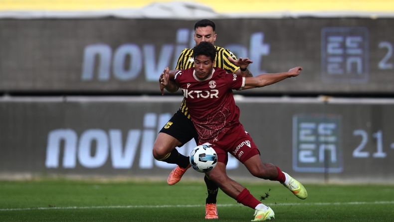 Αστέρας AKTOR: Τέλος από τους Αρκάδες ο Τζοακίνι