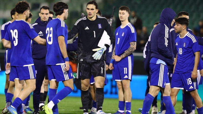 Εθνική Ελπίδων: Η απευθείας πρόκριση μέσω της 2ης θέσης και οι... αντίπαλοι της