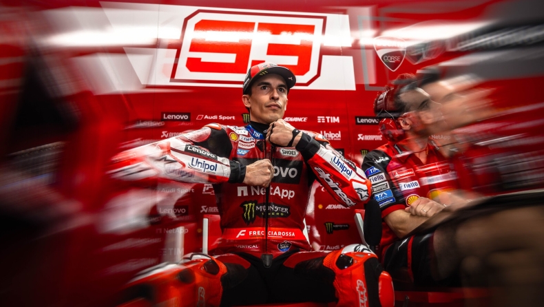 MotoGP: Ο Μαρκ Μάρκεθ δεν βλέπει την ώρα να επιστρέψει στη Χερέθ