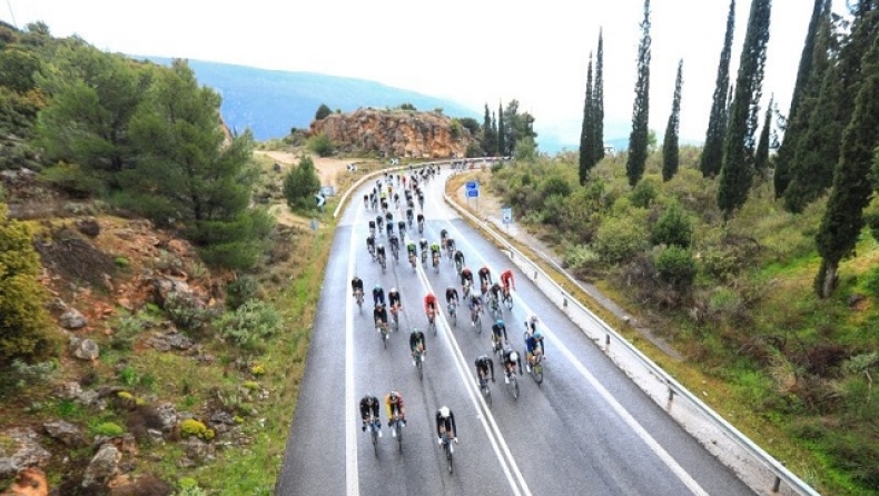 ΔΕΗ Tour of Hellas 2026: 108 Πόλεις και Χωριά στο Επίκεντρο