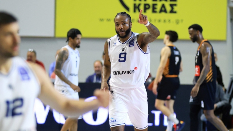 Καρδίτσα - Προμηθέας 95-79: Τα highlights της αναμέτρησης