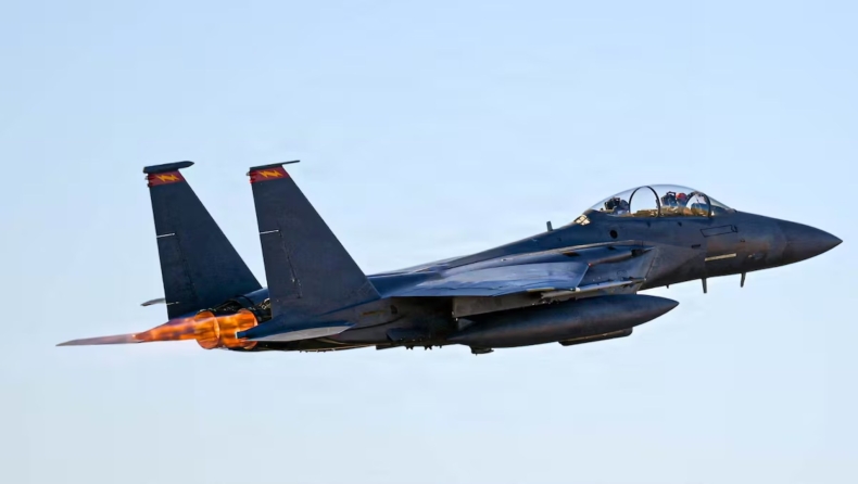 Τα βήματα που κάνει ένας Αμερικανός πιλότος σε περίπτωση κατάρριψης