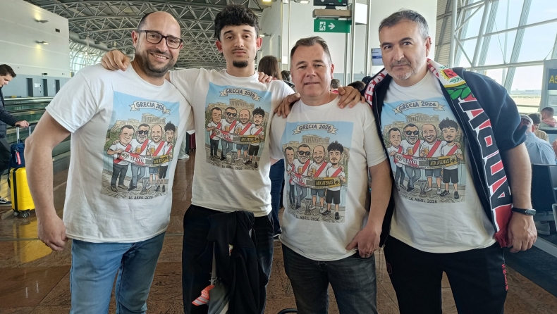 ΑΕΚ: Οι συγκρίσεις για την εκδρομή των οπαδών της Βαγιεκάνο στην Αθήνα