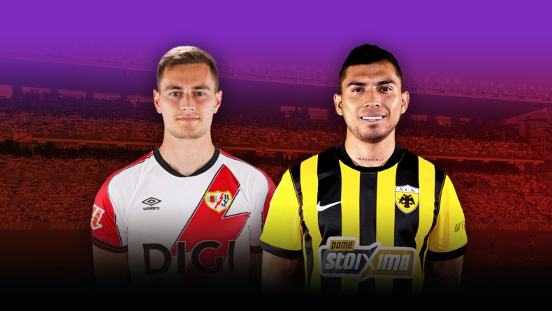 Live: Ράγιο Βαγιεκάνο - ΑΕΚ 