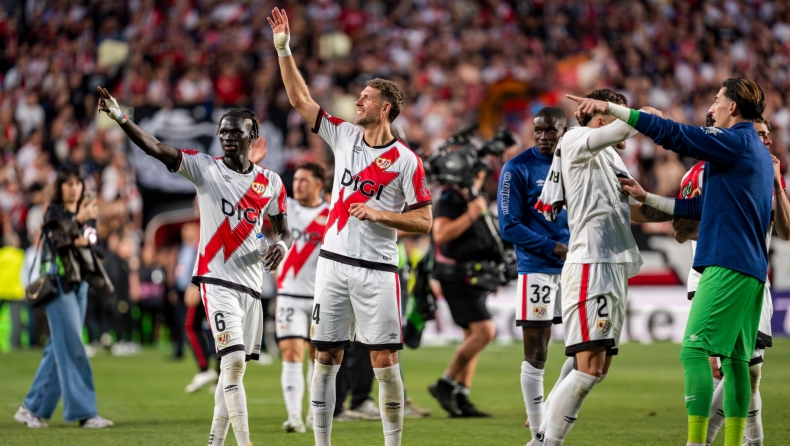 Βαγιεκάνο: Με επτά αλλαγές και χωρίς Μπατάλια η ενδεκάδα κόντρα στη Μαγιόρκα