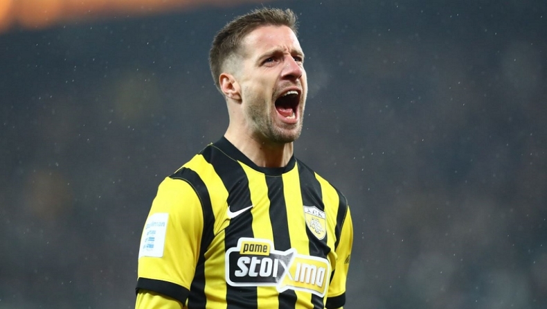 ΑΕΚ: Απόψε θέλει γκολ και ο Βάργκα ξέρει τι πρέπει να κάνει