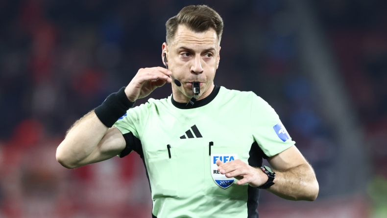 Stoiximan Superleague: Οι διαιτητές της 2ης αγωνιστικής των Play Out