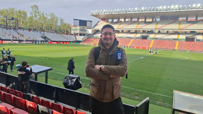 Βέργος: «Η ΑΕΚ της Ευρώπης σε νέα πρόκληση στη Μαδρίτη και οι σκέψεις του Νίκολιτς»