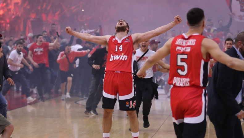 Ολυμπιακός - Μονακό: Η θρυλική σειρά του 2022 που έκανε ακόμη και τον Ντουράντ να υποκλιθεί στους Ερυθρόλευκους