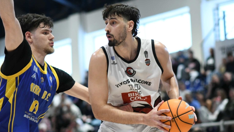 LIVE TV: Βίκος Ιωαννίνων-Λαύριο για την πρόκριση στο Final 4 της Elite League