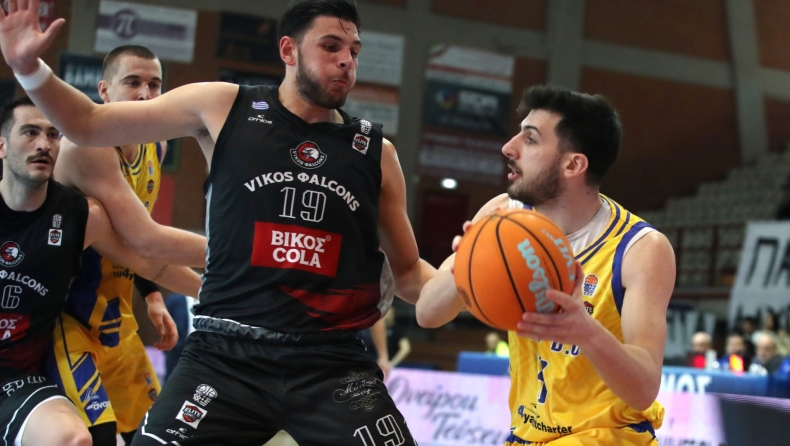 Elite League: Βίκος και Λαύριο για μια θέση στο Final-Four