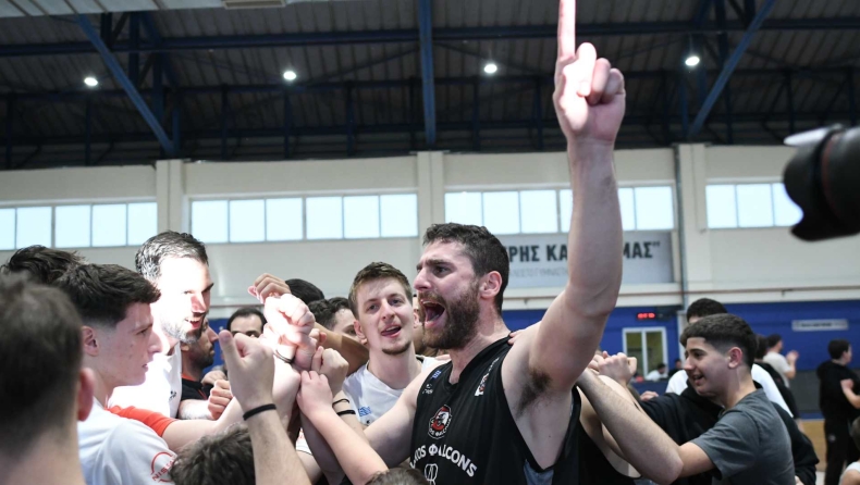 Βίκος Ιωαννίνων: Οι Ηπειρώτες προκρίθηκαν στο Final 4 της Elite League 