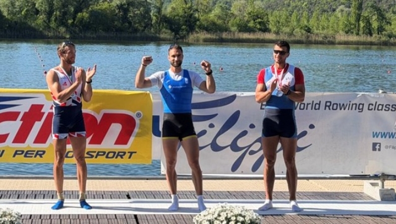 Κωπηλασία: Είκοσι συνολικά μετάλλια για τα ελληνικά «κουπιά»