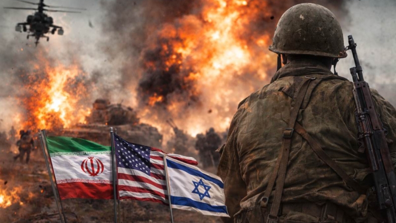 Ιράν προς ΗΠΑ-Ισραήλ: «Θα γίνει κόλαση ολόκληρη η περιοχή αν κλιμακώσετε»