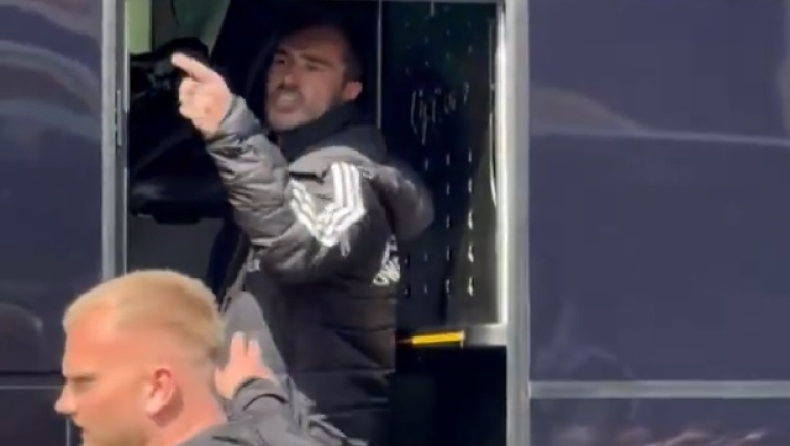 Λέστερ: Ο Γουίνκς έβρισε οπαδούς