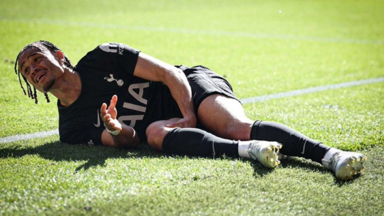 Τότεναμ: Τέλος η σεζόν για Τσάβι Σίμονς, χάνει και το Μουντιάλ