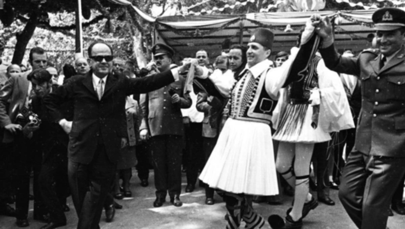 Ο πολιτικός που «προφήτεψε» την 21η Απριλίου: Τι έλεγε ο Ηλίας Ηλιού το 1965