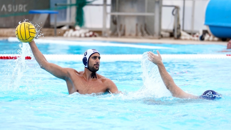 Υδραϊκός - Γλυφάδα 10-5: Νίκη και στα Play In