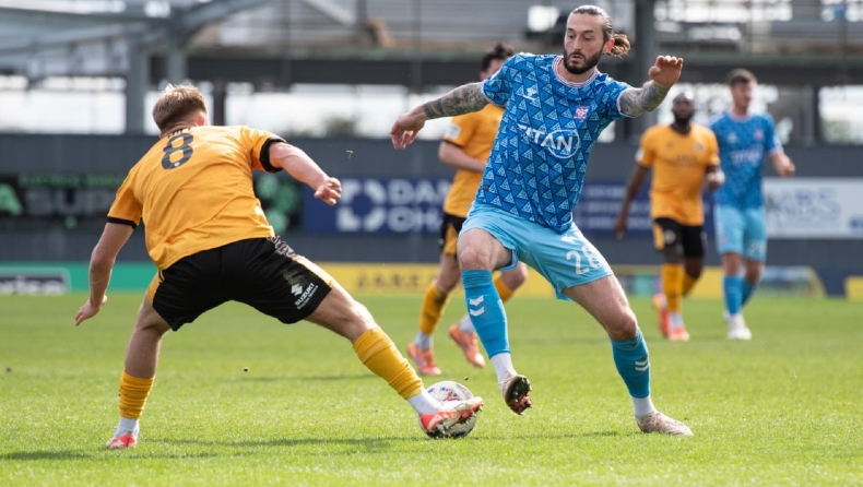 Αγγλία: Δύο ομάδες στην κορυφή και παίζουν τελευταία αγωνιστική