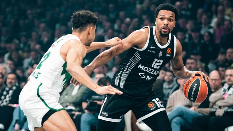 Βαθμολογία EuroLeague: Η κατάταξη μετά τη νίκη της Ζάλγκιρις στο Βελιγράδι