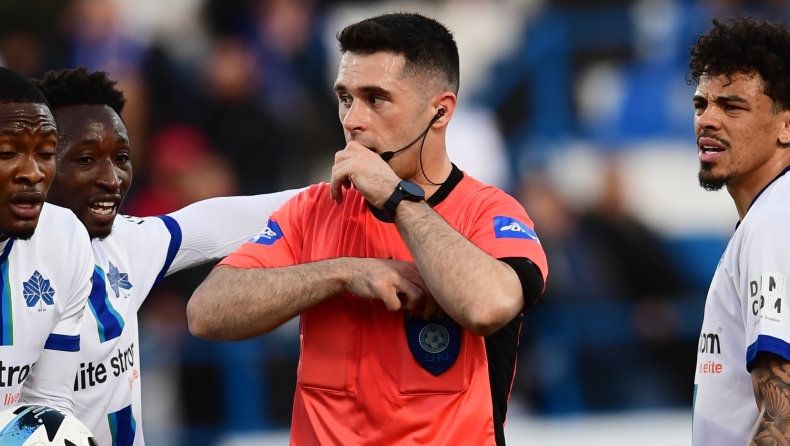 Κηφισιά: «Προβληματισμός και απογοήτευση για τον ορισμό Ζαμπαλά»