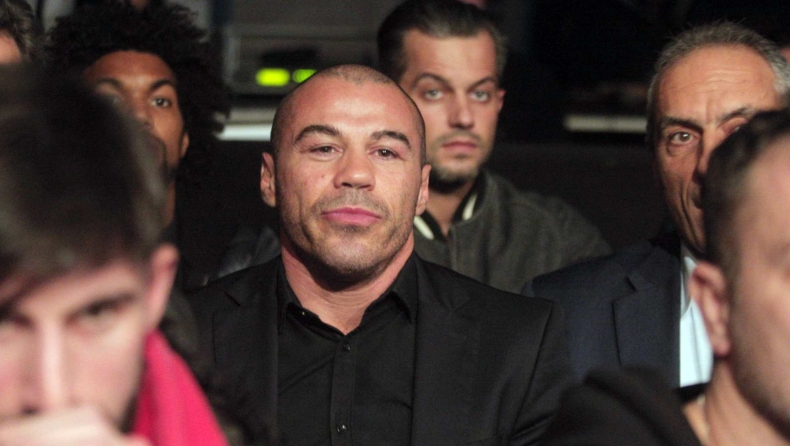 Ζαμπίδης: «Έχω φάει bullying στο ρινγκ, έλεγαν ''Με αυτό το παιδάκι θα παίξει ο δικός μου;''»