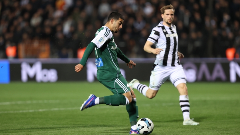 Παναθηναϊκός: Μεγάλος μέρος της προπόνησης έβγαλε ο Ζαρουρί