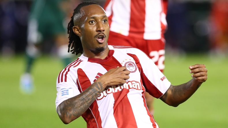 Παναθηναϊκός - Ολυμπιακός 0-2: Ζωντανός στο κυνήγι της ΑΕΚ! 