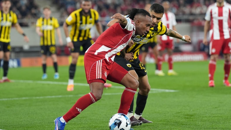 Ζέλσον για τον Παναθηναϊκό: «Θα πάμε εκεί για να τα δώσουμε όλα»