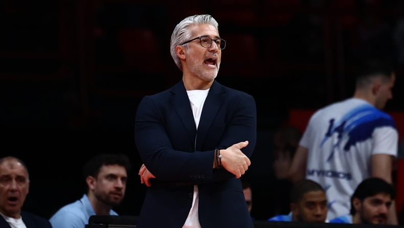 Ζιάγκος: «Ο Νετζήπογλου είναι παράδειγμα για τα νέα παιδιά»