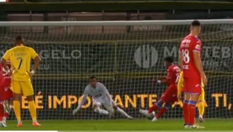 Primeira Liga: Εφαρμόστηκε ο νέος κανονισμός για τα πέναλτι