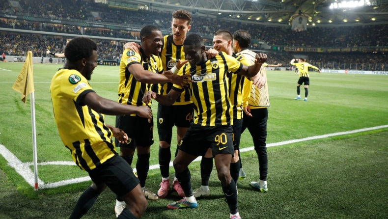 ΑΕΚ – Ράγιο Βαγεκάνο 3-1: Την «πάτησε», αλλά την... πάτησε 