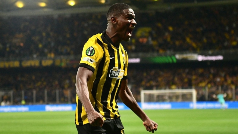 ΑΕΚ: Ο... Ζινίσιους επέστρεψε!