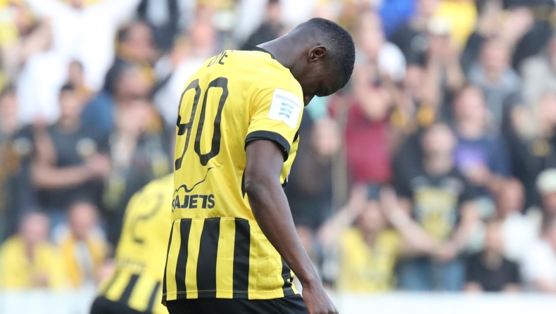 ΑΕΚ - ΠΑΟΚ: Η «άχαστη» διπλή ευκαιρία του Ζίνι