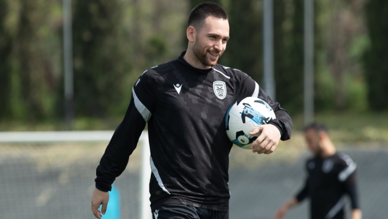 ΠΑΟΚ: Με Ζίβκοβιτς, Μεϊτέ και Κένι στην τελική ευθεία για ΑΕΚ